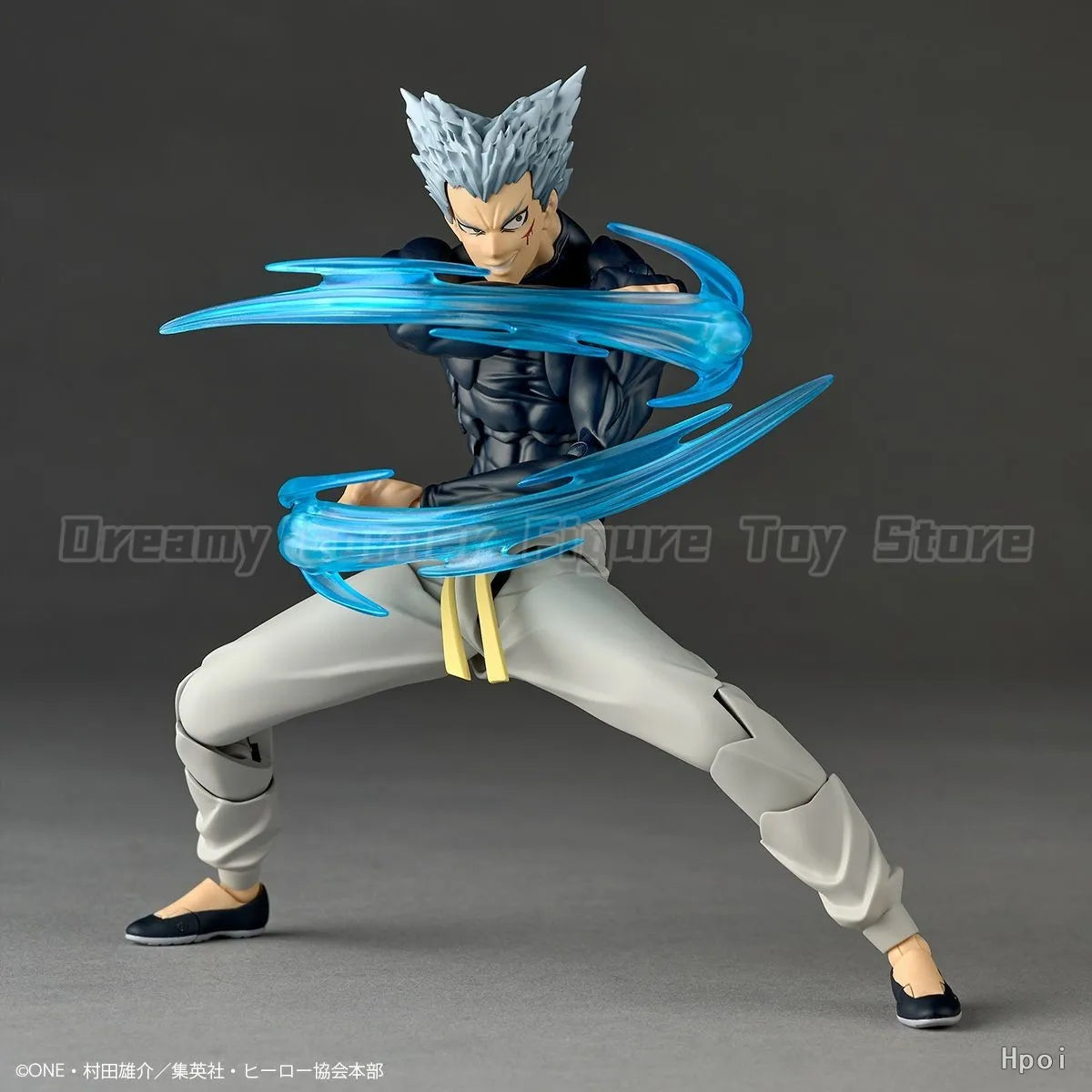 【Pre-sale】KAIYODO Revoltech One-Punch Man Garou Action Figure