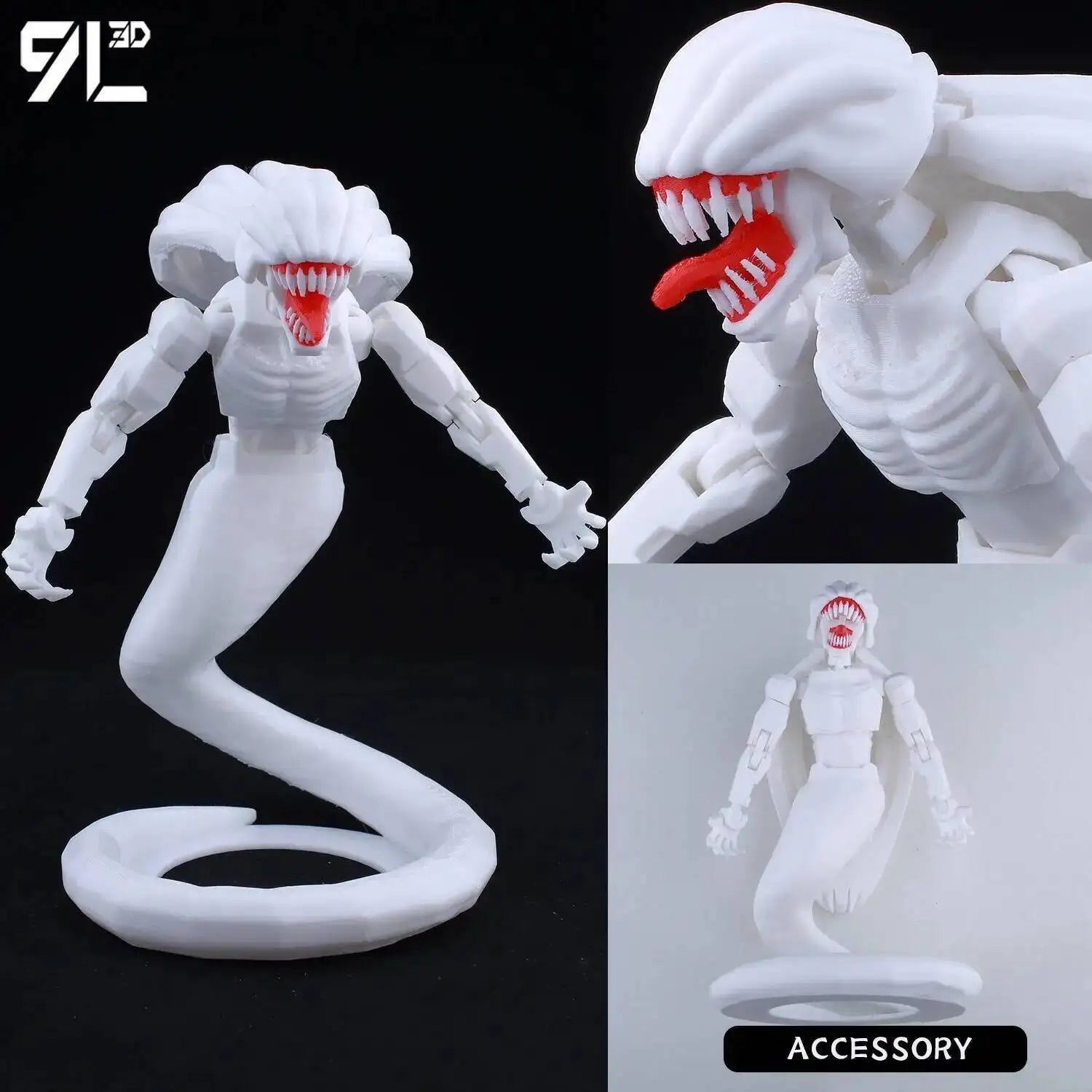 9L3D Gedruckt Lucky Dummy 13 Jujutsu Kaisen Gojo Satoru Toji Yuji Sukuna Anime Action Figuren Mannequin Yuuta Rika Modell T13 Spielzeug