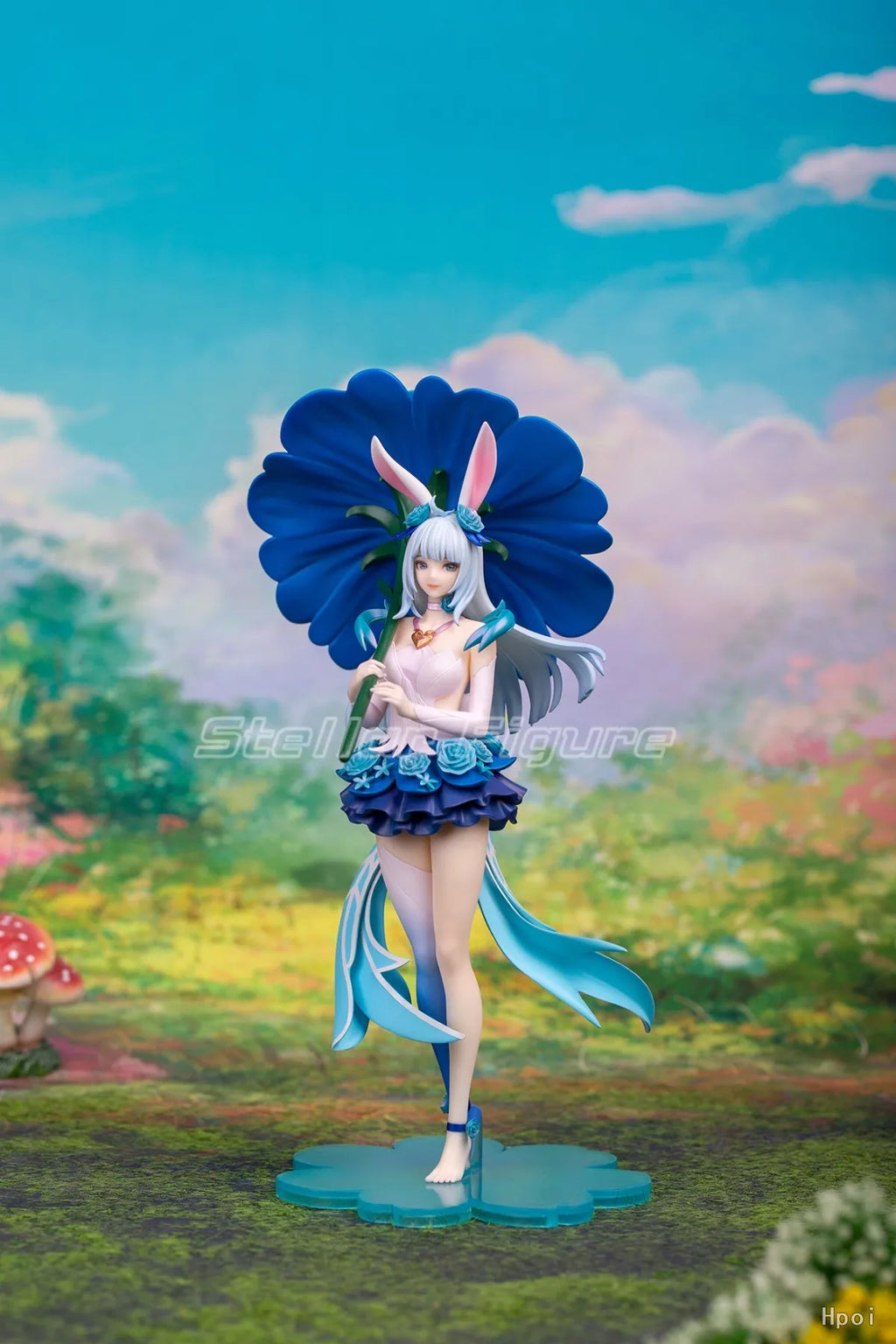 【SF】In Stock Myethos Gift+ Series Honor of Kings Gongsun Li 1/10 Figure Model Collection