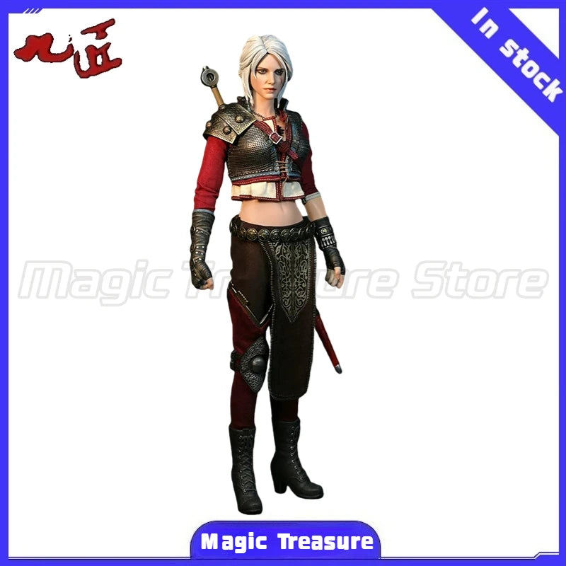 【MT】Original Nine Craftsmen J-002 CIRI Armor Version 1/6 Action Figure Toy