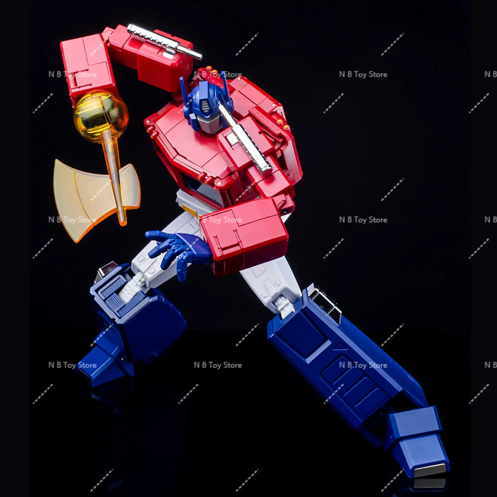 Transformation Action Figure, Magic Square MS-TOyS MS02EX Light of Peace, OP Commander G1, Version 3.0 2025