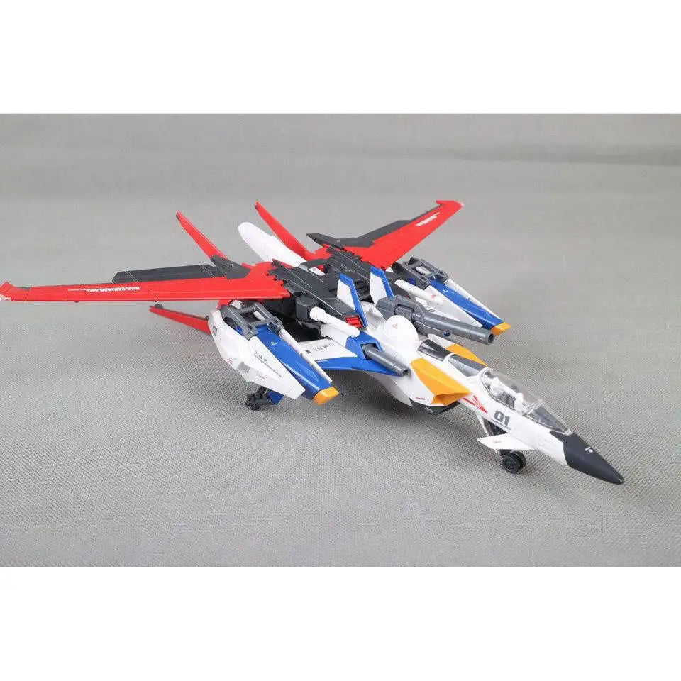 【IN STOCK】NEW DABAN FX-550 AQM/E-X01 SKYGRASPER PG 1/60 STRIKER PACK Assembly Model Kit Action Figures Plastic Model toy Gift
