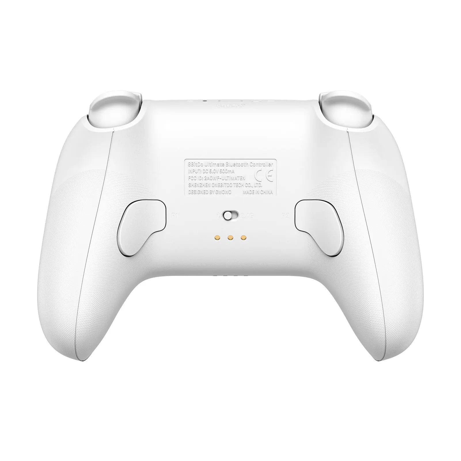 8Bitdo Ultimate Bluetooth Controller with Charging Dock for Switch 2 Wireless Gamepad Hall Effect Joystick for Windows PC