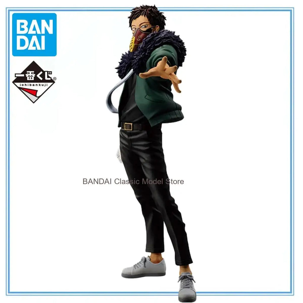 100% Original in Stock Bandai Spirits Ichiban Kuji Boku No Hero Academia Overhaul Anime Figure Collection Series Model Toys