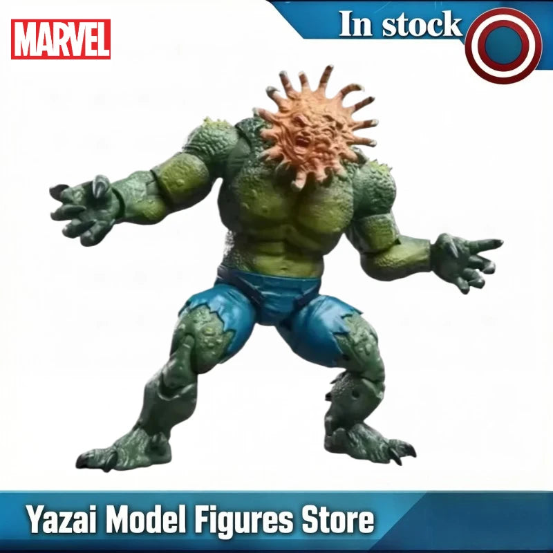 Original  Marvel Legends Series THE AMAEING SPIDER-MAN GRIZZLY Action Figure Gift