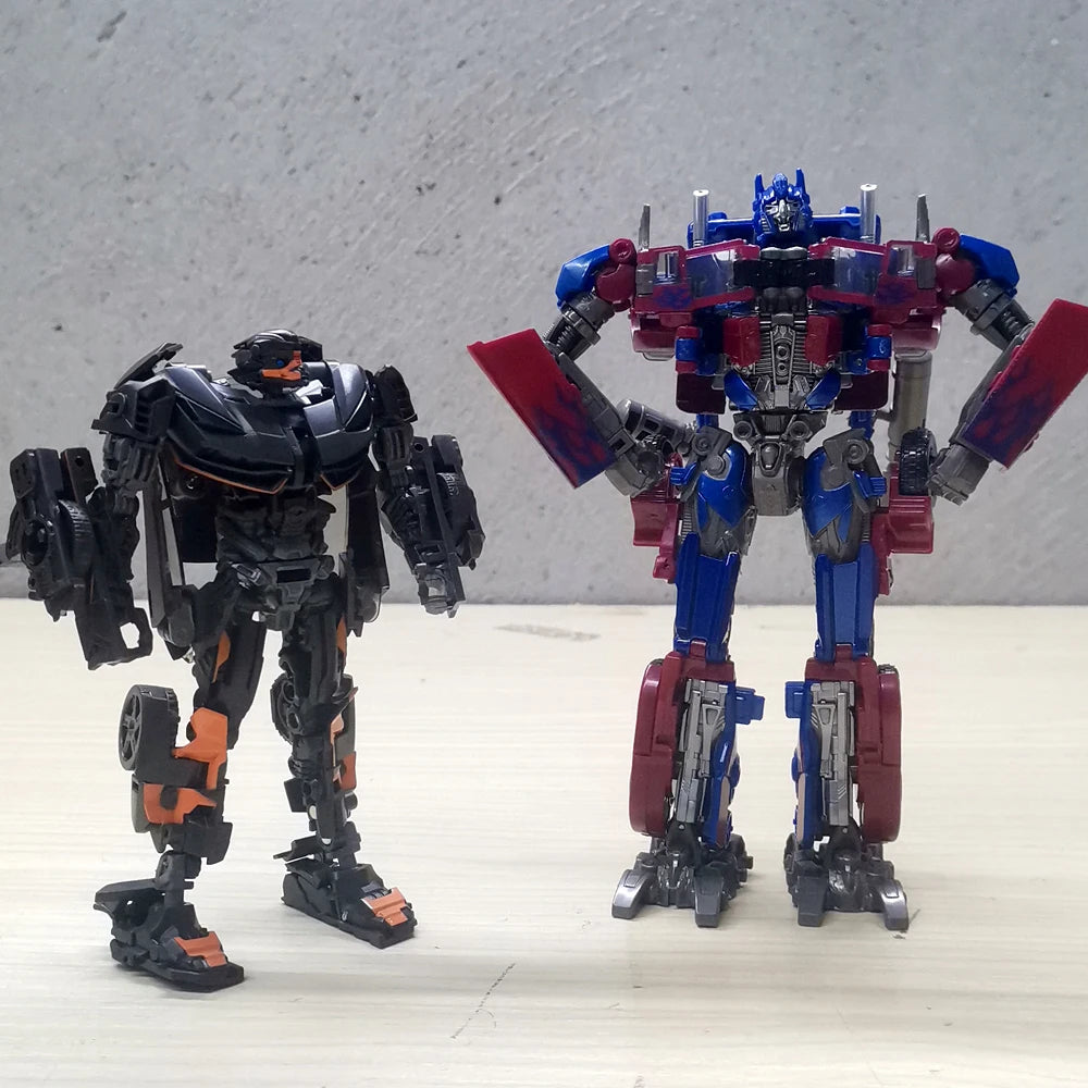 Hot Rod 8805 Transformation Toys Optimus Commander Hornet Warrior JYH SS93 SS87 SS05 Action Figure Deformation Robot Anime Model
