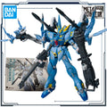 BANDAI Original METAL ROBOT SPIRITS (Ka Signature)＜SIDE OG＞ Fully Armed Huckebein Mech Product Figure Toys for Boys Gifts