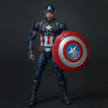 Marvel Legends The Avengers Civil War Captain America 6" Lose Actionfigur