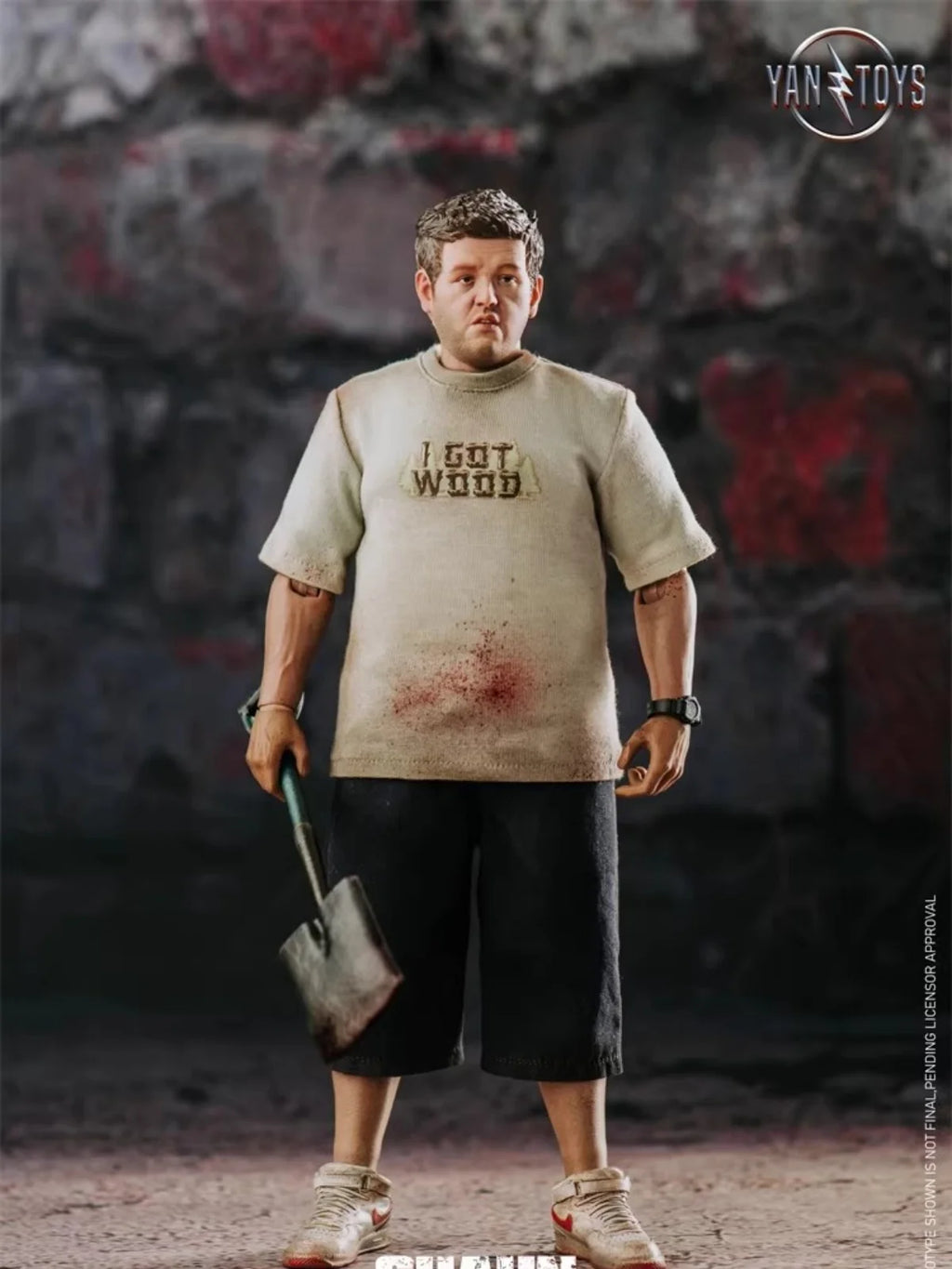 In Stock YANTOYS JR05 1/6 Scale Male Soldier High Fidelity Zombie Look Full Set 12''Action Figure Model Toys For Fans Collection