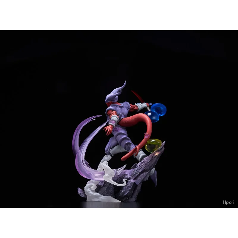 Bandai Original Figuarts Zero Dragon Ball Z Janemba Anime Action Figure Figurine Model Doll Toy Collection Gift for Kids