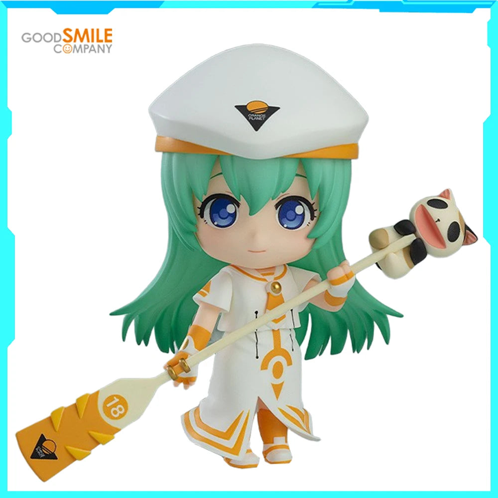 Original InStock Good Smile Company Action/Dolls Nendoroid(#2286)Aria Alice Carroll Anime Figure Model Decoration Collection