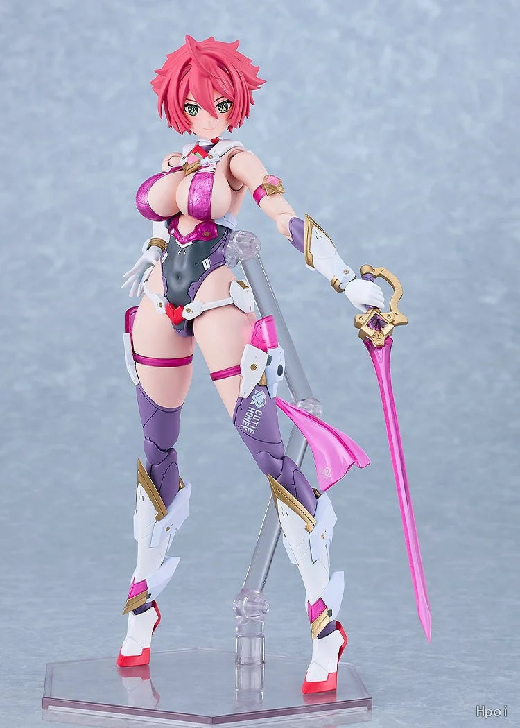 January 2026 Pre-sale Original GSC PLAMATEA Cutie Honey Nova Action Humanoid Toys Model Decoration Gift Collection