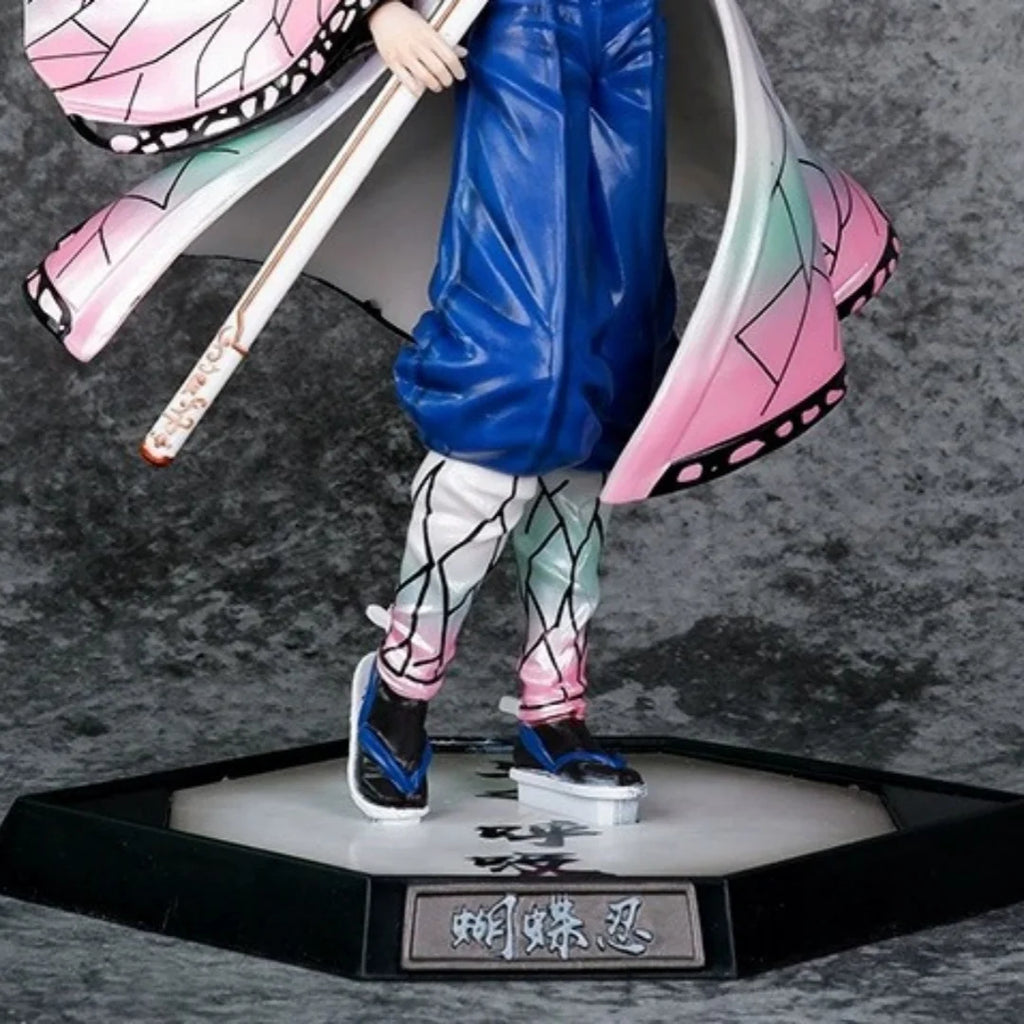 Demon Slayer Movable Figures,PVC Models,Collectible Decoration,Gift Doll Models,Desktop Decorations,Car Interior Decorations