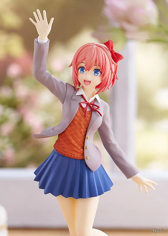 【UA】GSC Max Factory POPUP Doki Doki Literary Club Sayori Figure Model Toy Gift