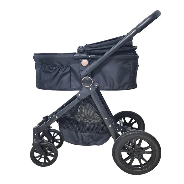 Gut gestalteter großer Kinderwagen für Haustiere mit preisgünstigen Babyartikeln