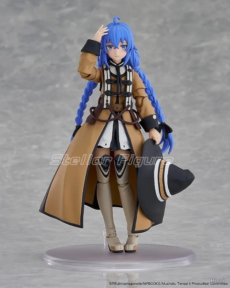 【SF】In Stock KADOKAWA PLASTIC MODEL SERIES Jobless Reincarnation 2 Roxy Migurdia Figures Model Collection Gift Anime