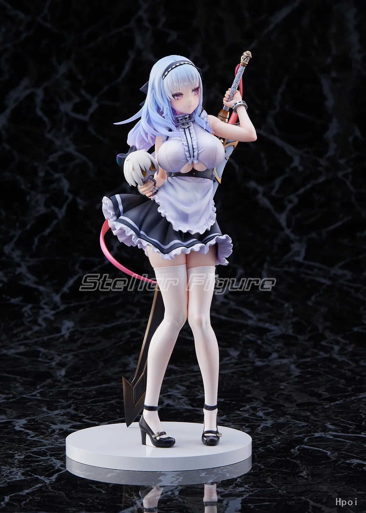 【SF】In Stock Alice Glint Knead Azur Lane HMS Dido 1/7 Scale Figures Model Collection Gift