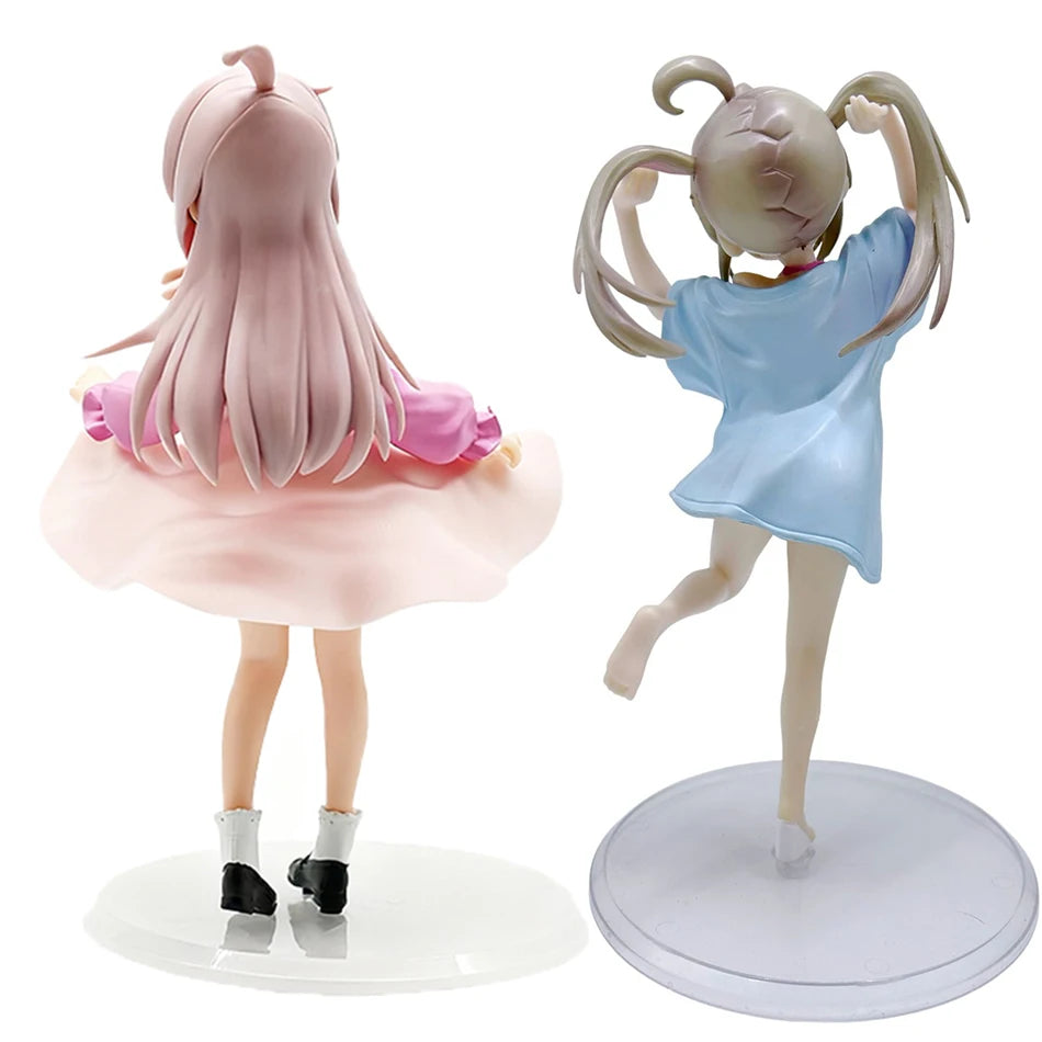 19cm// Mahiro Oyama T-shirt Anime Figure Onimai: I'm Now Your Sister! Mahiro-chan Action Figure Model Doll Toys