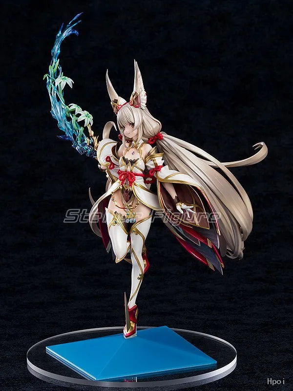 【SF】In Stock Max Factory GSC Xenoblade Chronicles 2 Nia 1/7 Scale Figures Original Model Collection