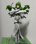 23cm Code Geass Lelouch Of The Rebellion Figure C.C Figures Figurine Pvc Doll Desk Decoration Statue Collection Model Toy Gift