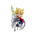 Q Version Gsc Nendoroid Artoria Action Figures Cartoon Anime Desktop Ornament   Model Toy Doll Collect Decoration Surprise Gift
