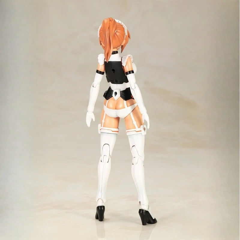 Kotobukiya Original Frame Arms Girl Series《Boundary-Breaking Girls:Brave Girls 2》Action Figure Assembly Model Toys Collectible