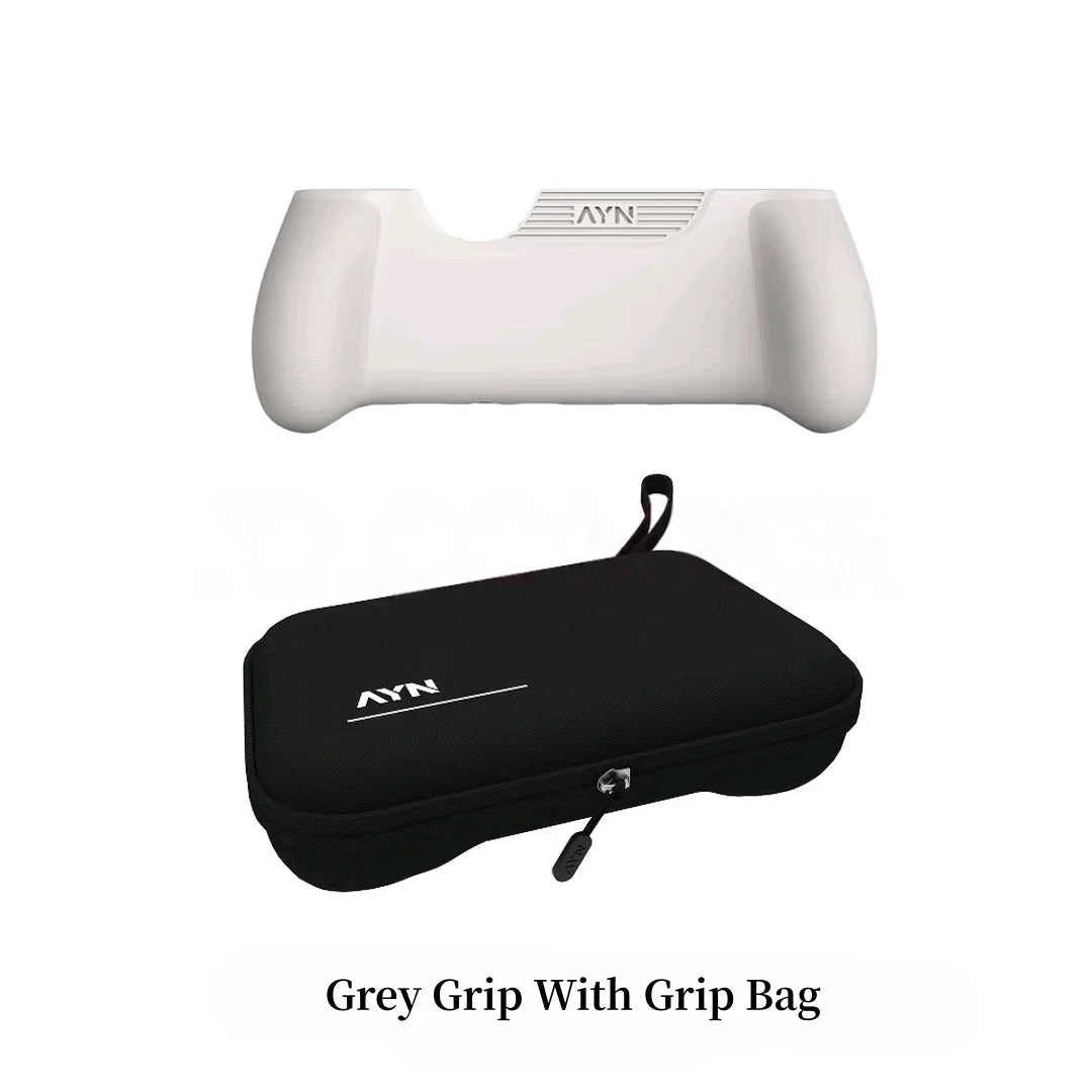 Portable Original AYN THOR Handheld Grip Antifall Shockproof THOR Flip Game Console Control Grip Stand Holder Storage Bag