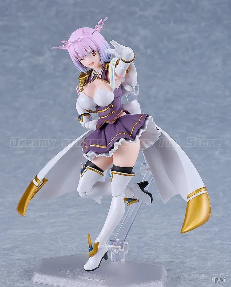 【Pre-sale】Max Factory GSC Figma #668 GRIDMAN UNIVERSE Akane Shinjou Action Figure Toy