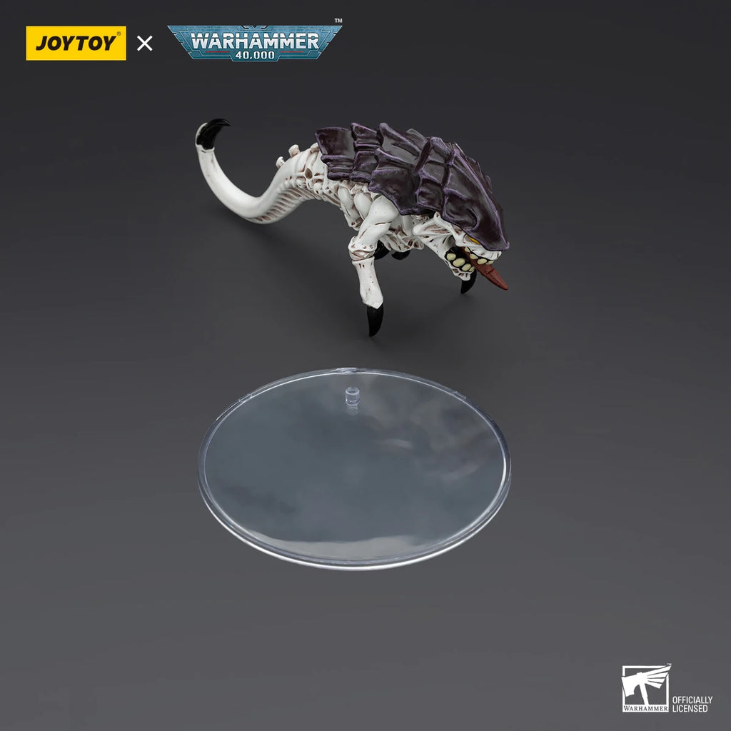 JOYTOY Warhammer 40k Tyranids Hive Fleet Leviathan Ripper Action Figures Original Collection Doll Decoration Gift Garage Model