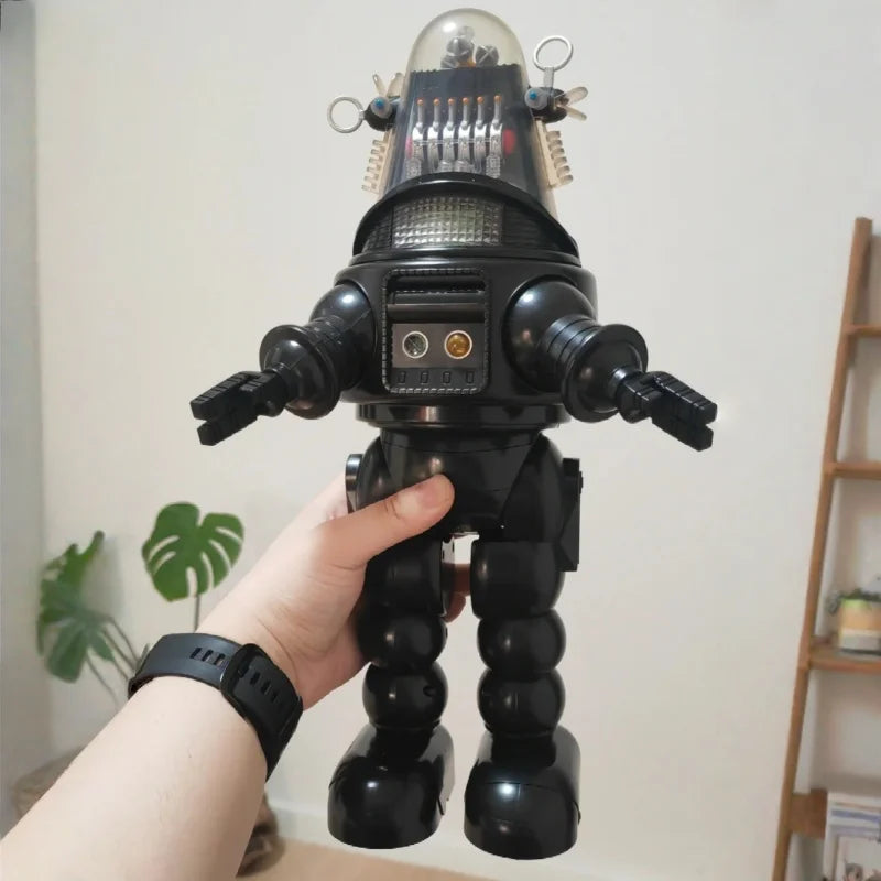 In Stock Forbidden Planet Robot Robbie Model Toy Box Set Creative Personalized Ornament Collectible Action Figure Birthday Gift