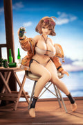 In Stock Original Good Smile Gsc Anis Sparkling Summer Beauty Bikini Game Girl Original Figures Good Gifts Decoration For Fans