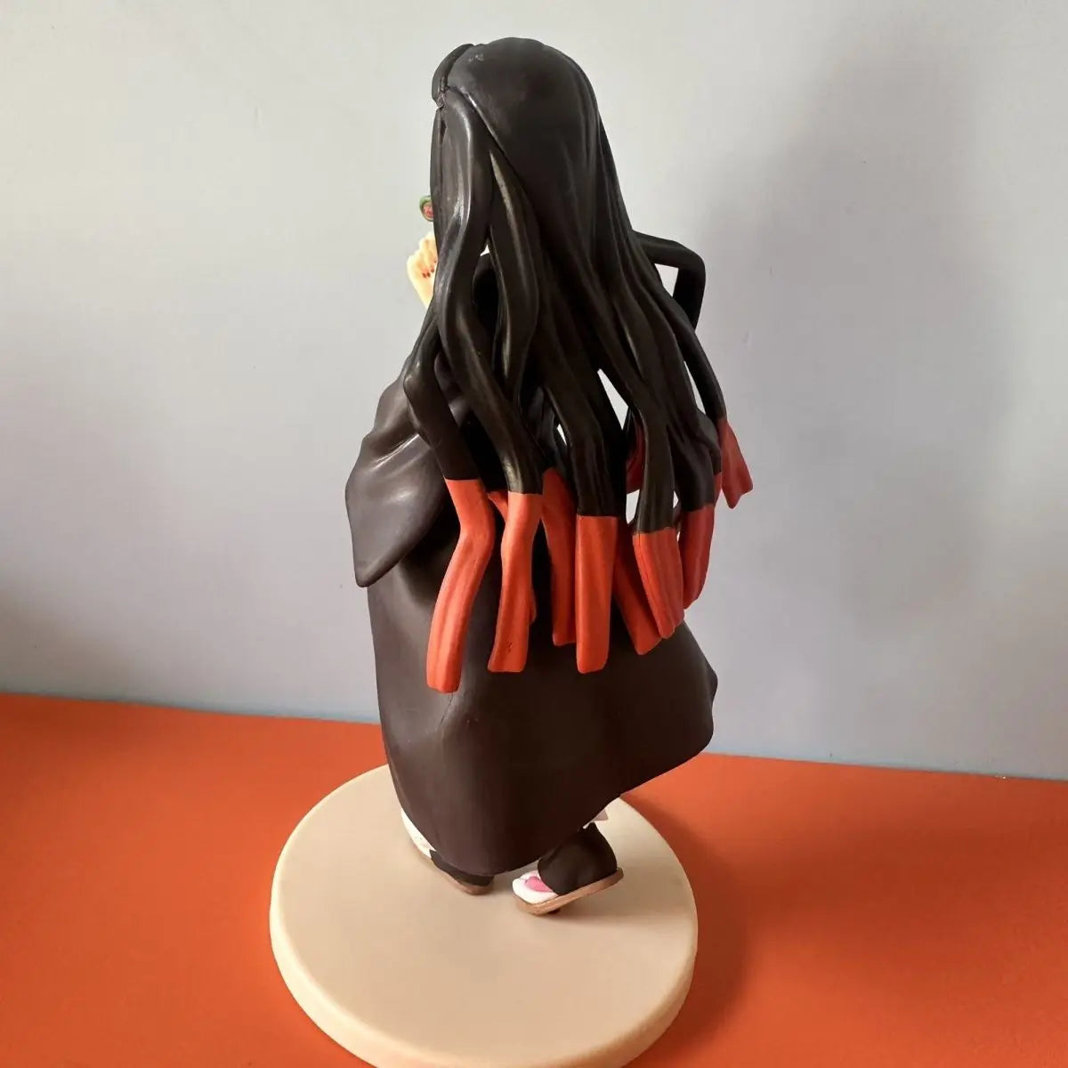 Kamado Nezuko Фигурки Аниме Demon Slayer PVC Орнаменти Kimetsu no Yaiba Модел Комплекти Играчки Миниатюри Гаражни комплекти Фигурка