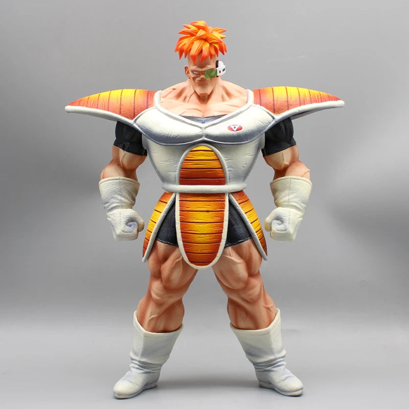 Anime Dragon Ball Z Figure Break Standing Posture Ginyu Force Burt Model Dolls Figurine Collectible Decor Children Toy Gift Bo
