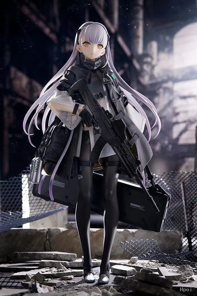 【MT】QuesQ Girls Frontline AK-Alfa 1/7 Scale Anime Figure