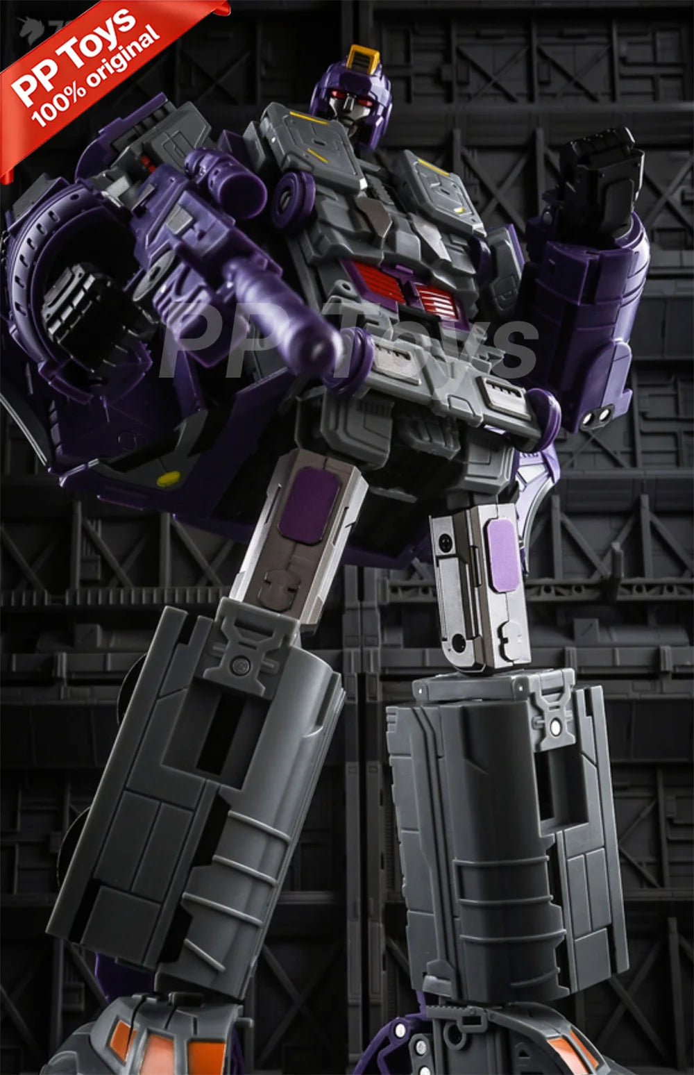 [IN STOCK 2.0] Transformation G1 DX9 D05 Astrotrain Big Train Thomas Action Figure Toys with Box