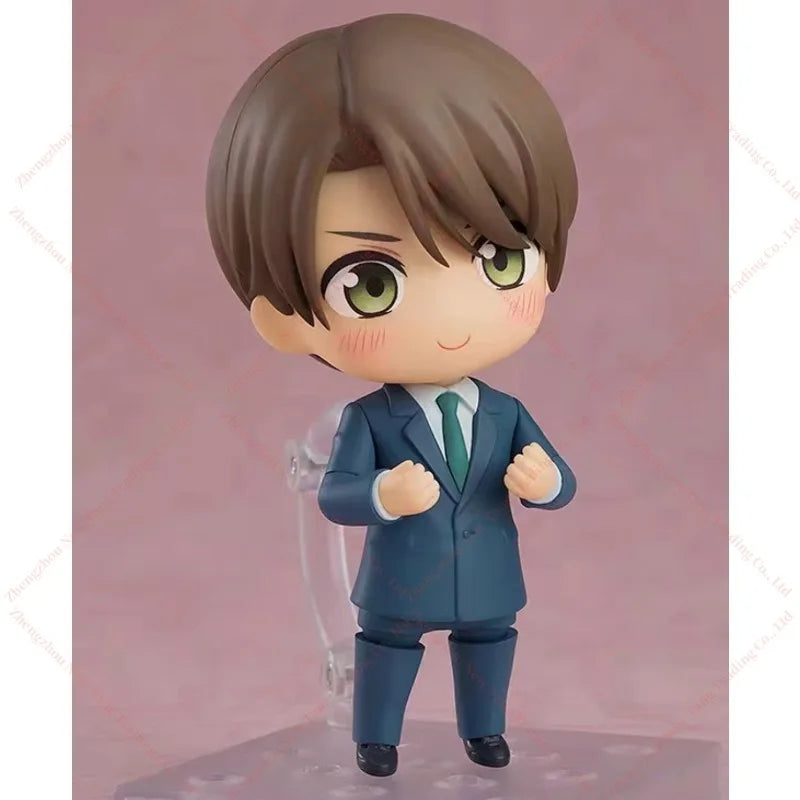 Good Smile Nendoroid Cherry Magic! 30 Years of Virginity Can Make You a Wizard?! GSC Kurosawa Yuichi Adachi Kiyoshi Anime Figure