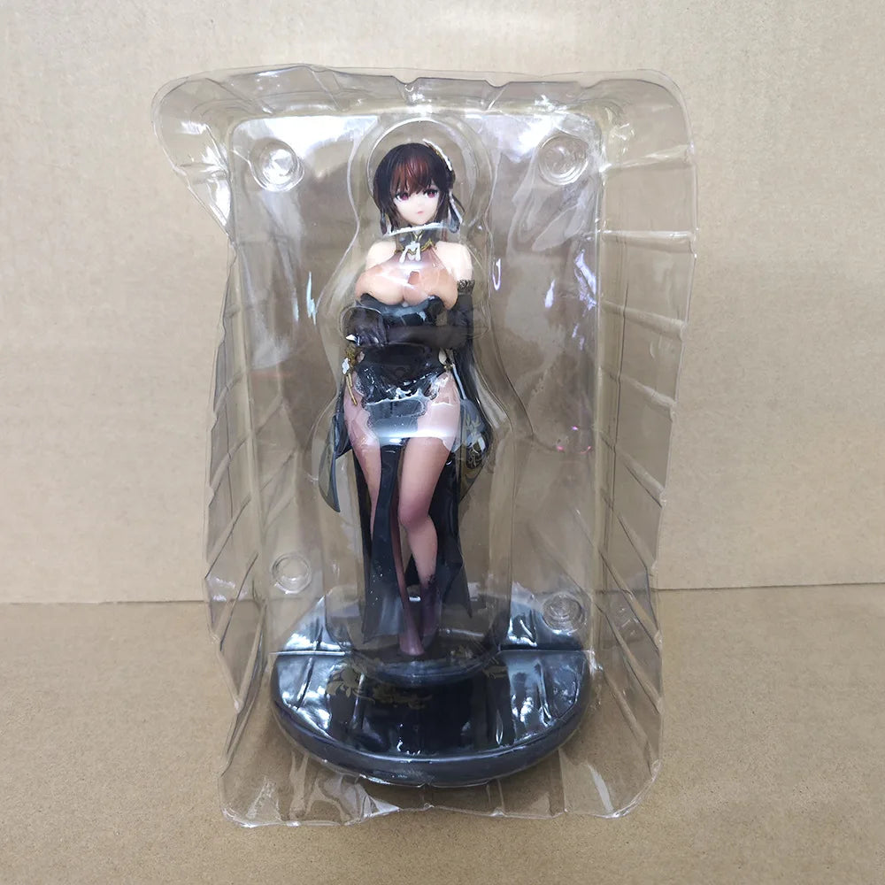 1/6 Azur Lane Anime Figure Zhenhai PVC Action Figure HMS Cheshire Figurine Collectible Model Toys Kids Gift