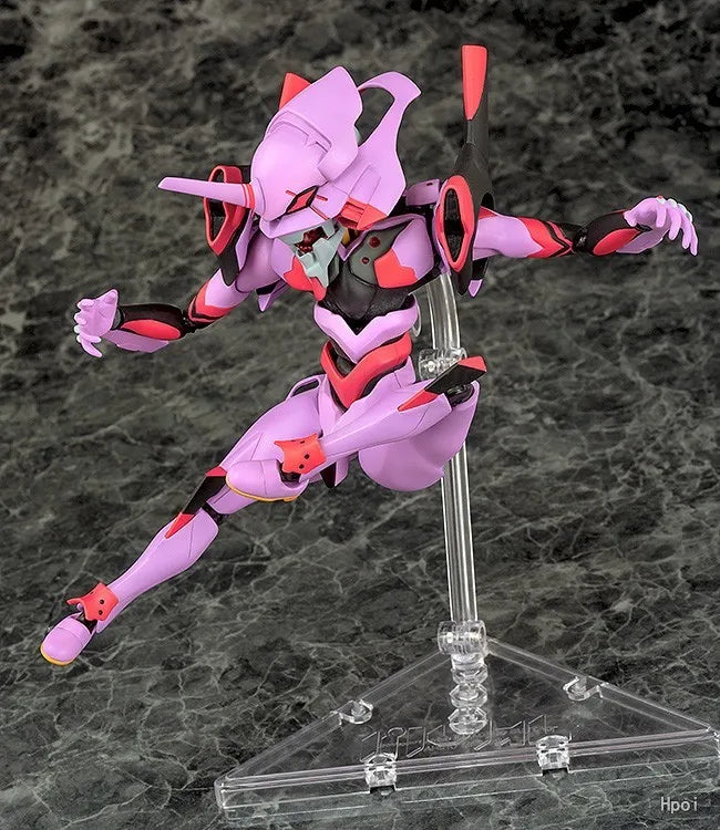 【In Stock】Phat! Parfom EVA: 3.0 YOU CAN (NOT) REDO Unit-01 Awakened Ver Action Figure