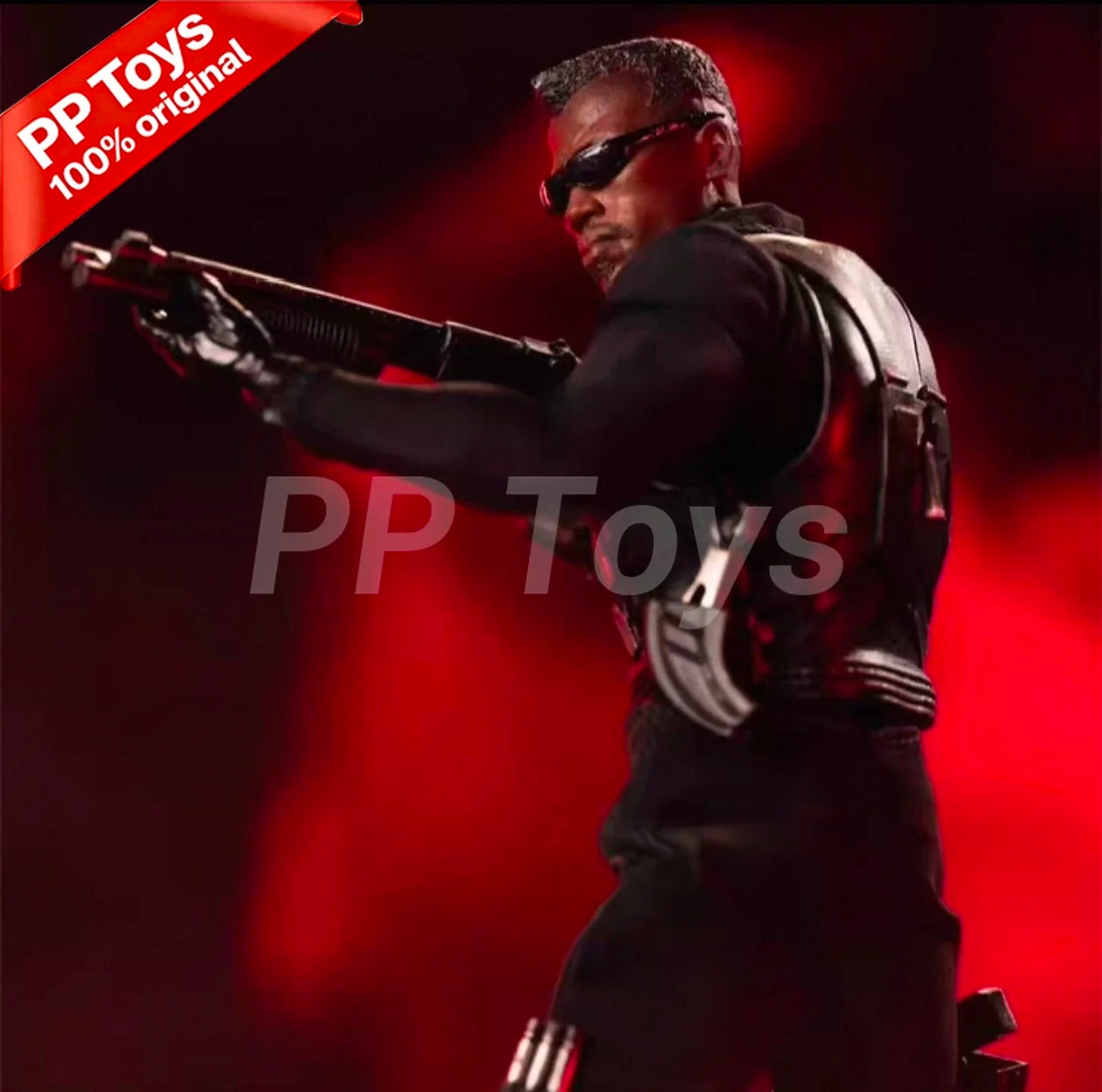 【IN STOCK】Original SAWTOOTH TOYS STM-20252 BLOOD HUNTER 1/12 Scale Action Figure Model Toy