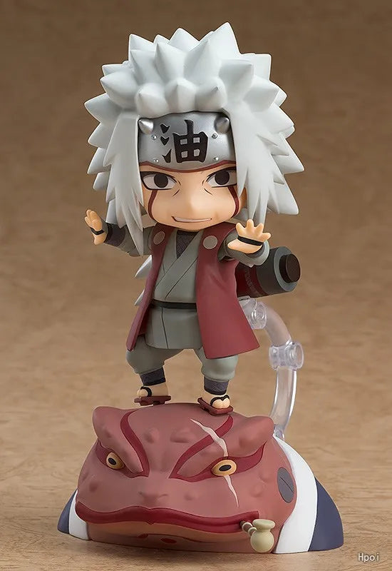 【UA】GSC Nendoron 886 Gamabunta Jiraiya  Action Figures Models Toys Gifts