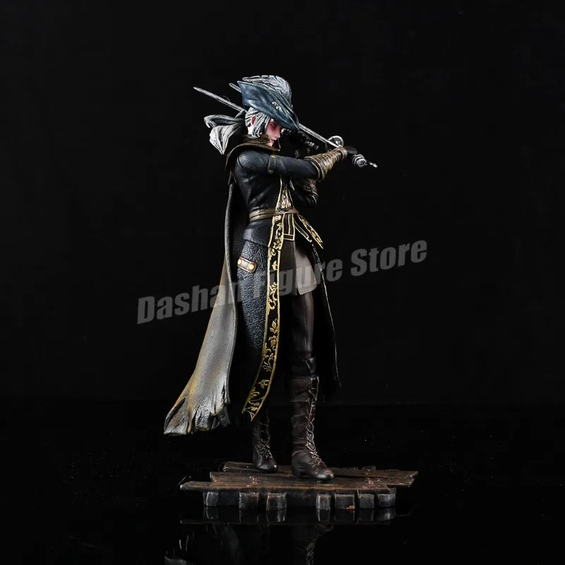 Bloodborne Action Figure Lady Maria of the Astral Clocktower Figures Statue 29cm Anime Collection PVC Model Toys Holiday Gifts