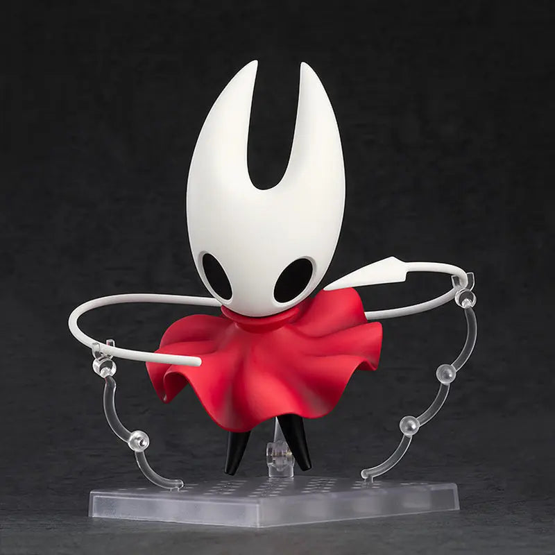 Nendoroid #2196 Hollow Knight Silksong Hornet 10cm PVC Action Figures Movable Q Version Game Model Toy Home Ornament Gamer Gifts