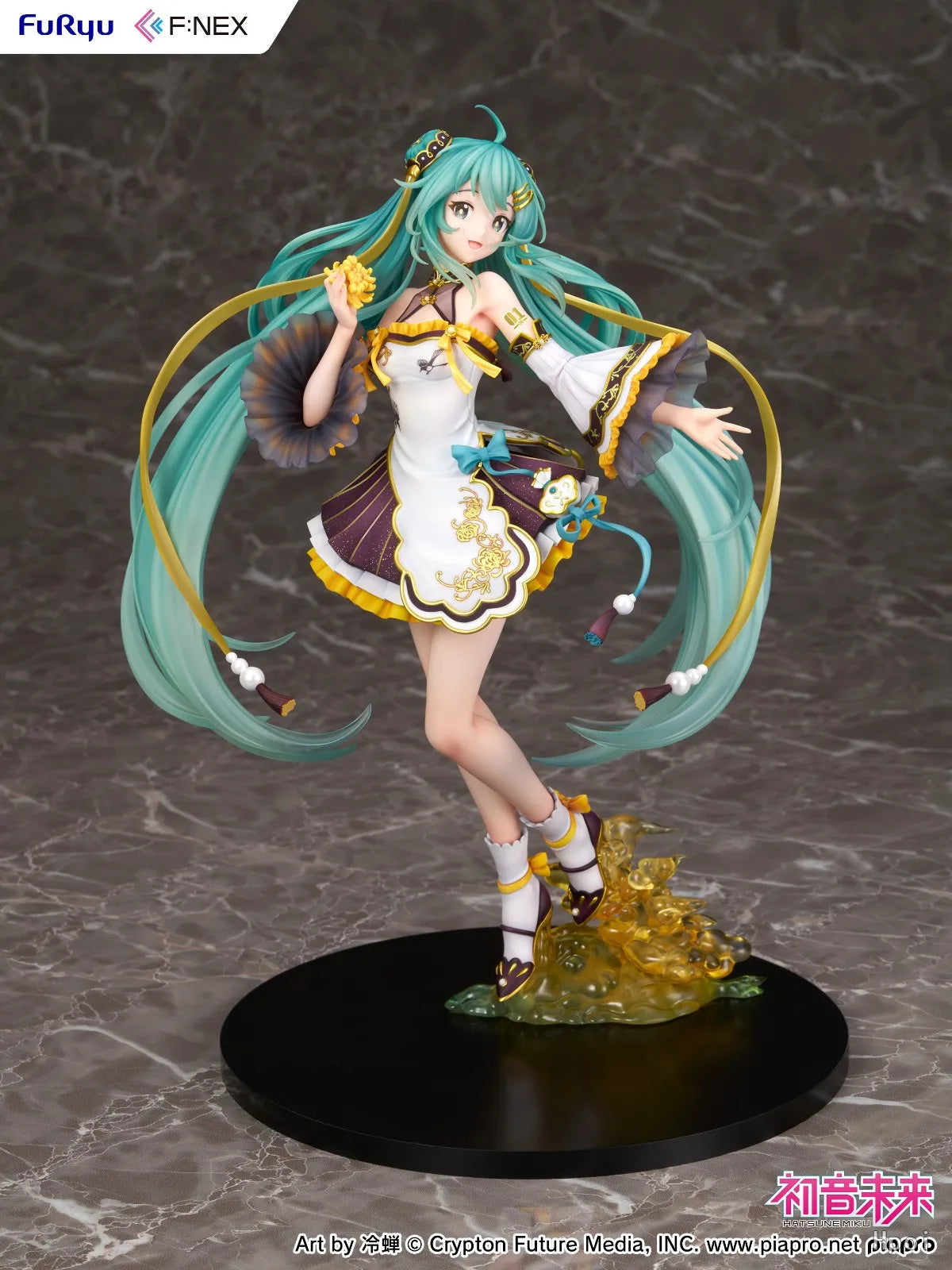 【In Stock】Original F:NEX Piapro Hatsune Miku1/7 Scale Figure Toy Gift