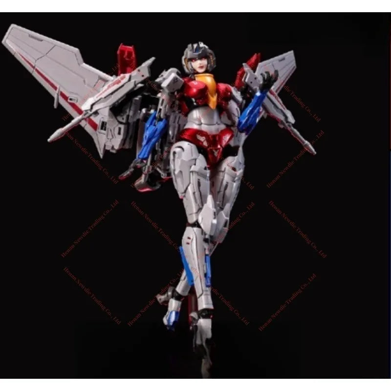 In stock Collection Space Collection Space CS-03 Star Queen Transforming Robot Toy Collection Gift