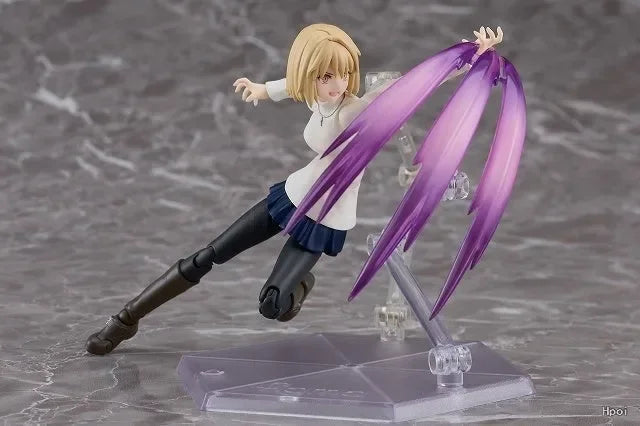 Max Factory GSC Figma 612 Tsukihime -A Piece of Blue Glass Moon- Arcueid Brunestud Collectible Model Decoration