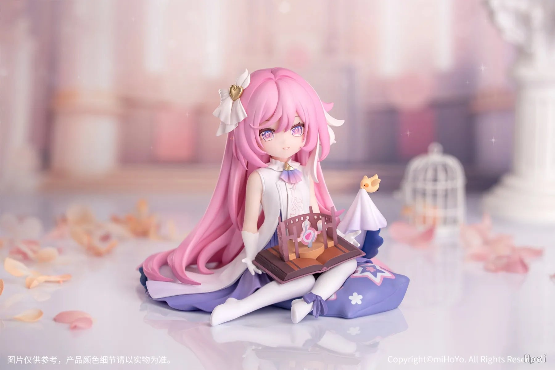 【FS】 Myethos Alicia True Self Herrscher Figure Tiny Herrscher Scale 1/7 Figure Model Toys Gifts