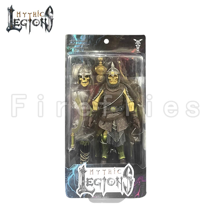 1/12 6inches Four Horsemen Studio Mythic Legions Action Figure Special Releases Wal-Torr The Mad