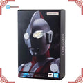 In Stock Genuine Bandai Ultraman Model Kit SHF First Generation Ultraman Anime Action Figure Collection Finished Model Toys Gift