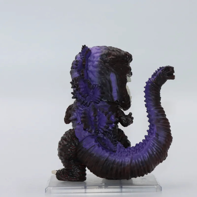 Original Funko POP Roaring Godzilla Anime Figure Shin Godzilla Action Figure Final Form Monster Doll Model Toy Gift for Boy