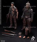 BIGDOG STUDIO. NO:SC014 1/6 Scale Men Soldier Williams Evil Hunter Full Set 12Inch Action Figure Model Toys Collection ﻿